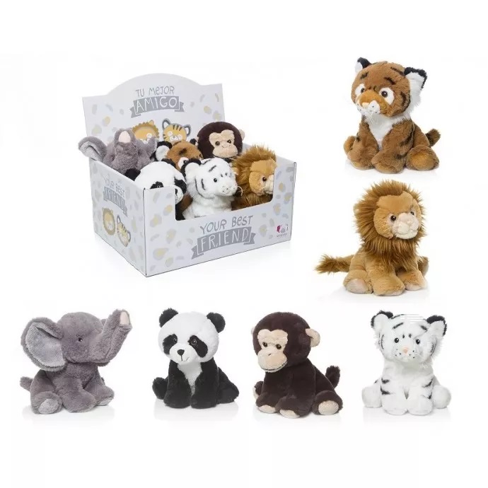 Λούτρινο λευκό Τιγράκι