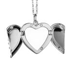 Μεταλλικό Κολιέ καρδιά - K-Pop Demon Hunters - Image 3