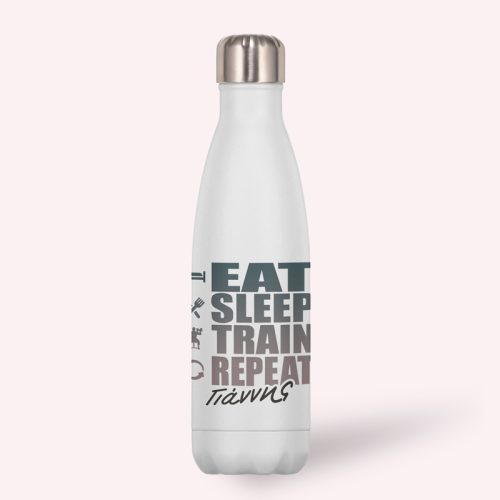 Θερμός για Γυμναστήριο - Eat Sleep Train Repeat