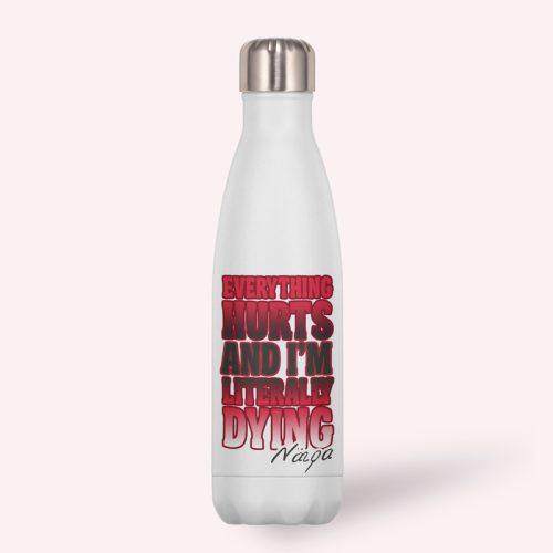 Θερμός για Γυμναστήριο - Everything Hurts