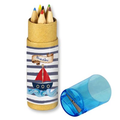 Ξυλομπογιές Ναυτικό