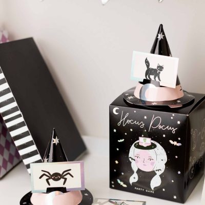 Παιχνίδι Halloween 'Μάντεψε Ποιος'