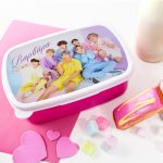 Παιδικό Φαγητοδοχείο - BTS