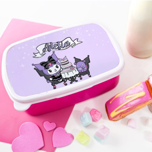 Παιδικό Φαγητοδοχείο Kuromi