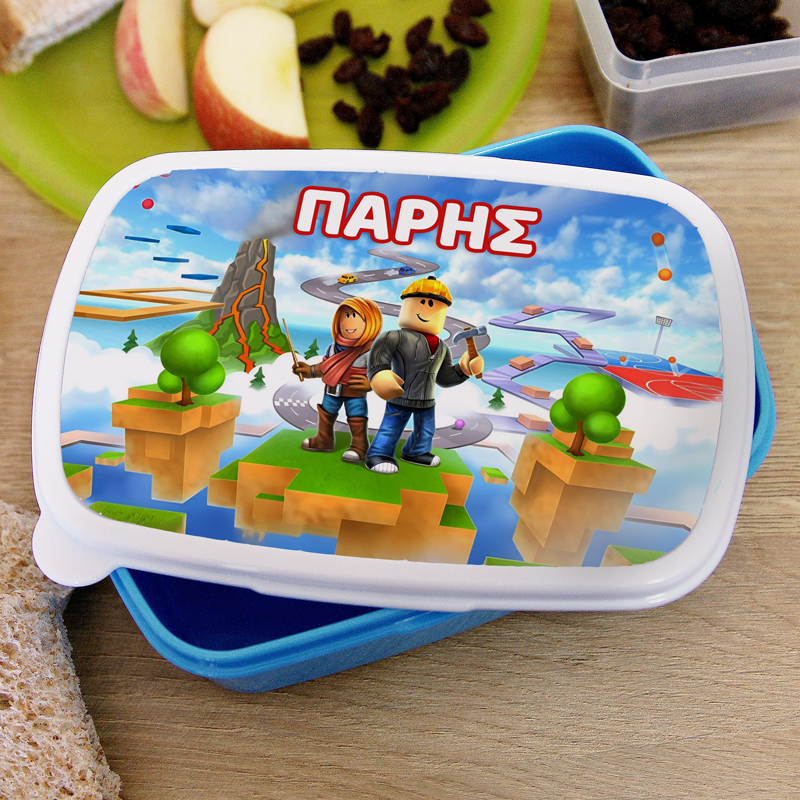Παιδικό Φαγητοδοχείο ROBLOX Παιδικό Φαγητοδοχείο ROBLOX