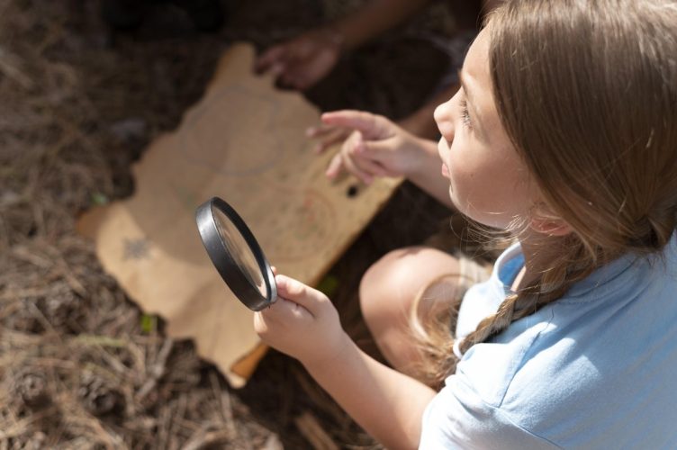 Παιδικό Πάρτυ: Το Κυνήγι του Θησαυρού