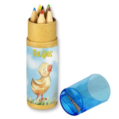 Ξυλομπογιές Παπάκι