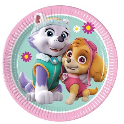 Πιάτα γλυκού Skye & Everest 8 τεμ