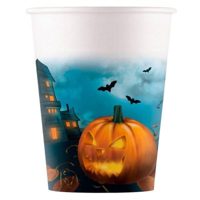 Ποτήρια Halloween Sensations 8 τεμ
