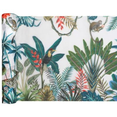 Runner τραπεζιού Tropical 5m