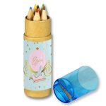 Ξυλομπογιές Γοβάκι Σταχτοπούτας και Άμαξα