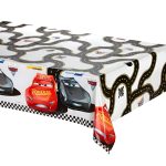 Tραπεζομάντηλο Cars McQueen 180x120cm