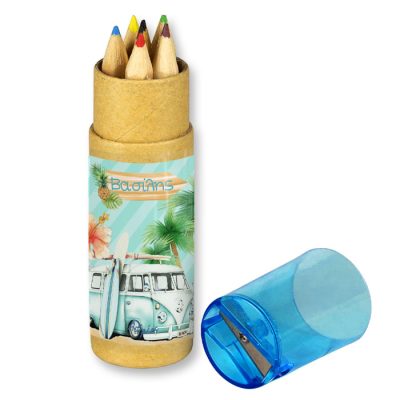 Ξυλομπογιές Aloha Tropical