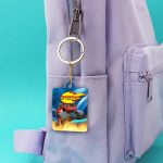 Μπρελόκ Blaze - Image 2