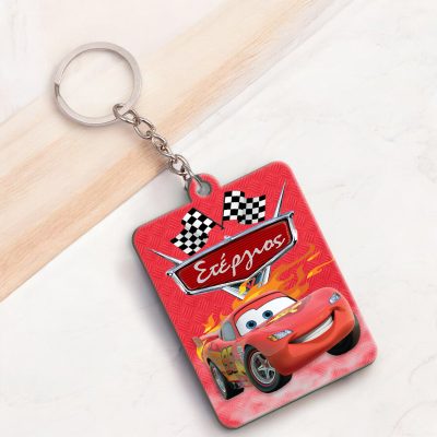 Μπρελόκ Cars McQueen