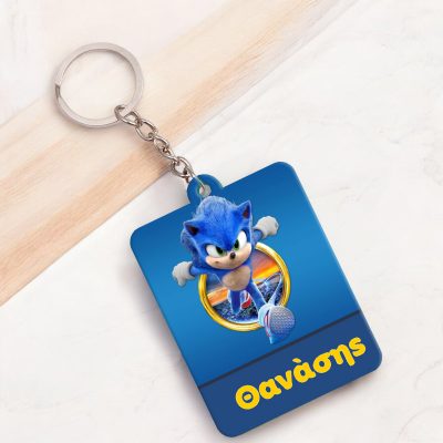 Μπρελόκ Sonic