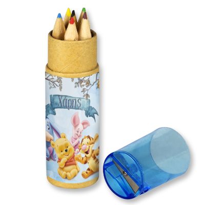 Ξυλομπογιές baby Winnie