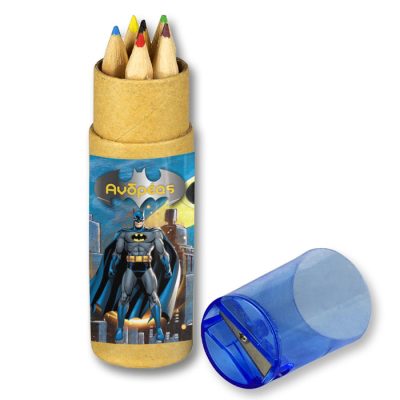 Ξυλομπογιές Batman