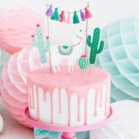 Διακοσμητικά τούρτας