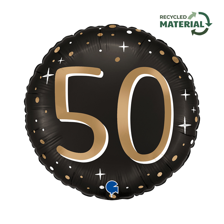 18 Μπαλόνι Sparkling 50 18 Μπαλόνι Sparkling 50