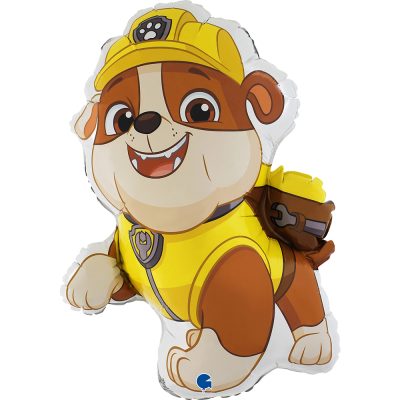 26 Μπαλόνι Paw Patrol- Rubble