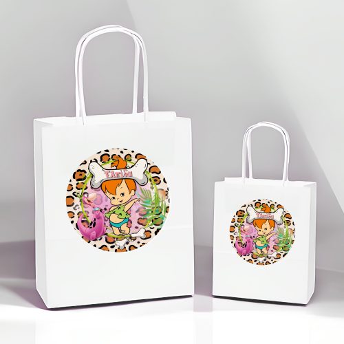 Άσπρη Τσάντα Δώρου Σταλίτσα