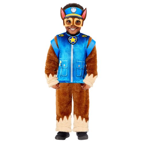 Στολή Paw Patrol Chase - Παιδική Deluxe