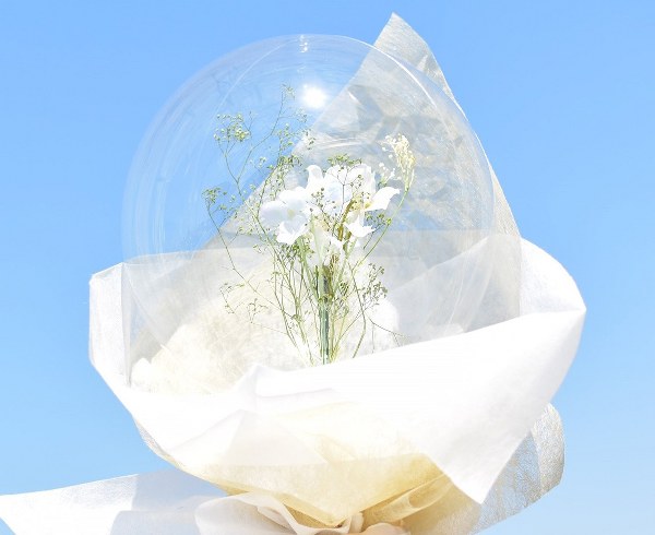 Διάφανο Bubble Μπαλόνι 10 τεμ