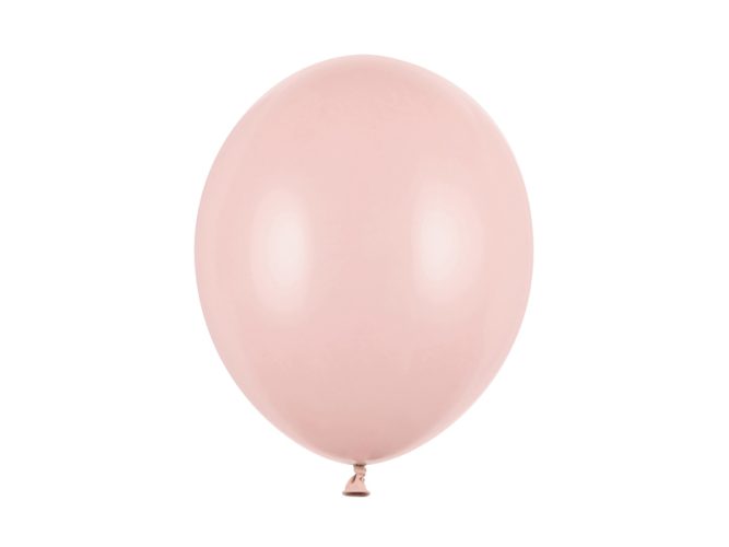 Dusty Rose pastel Latex μπαλόνια 100 τεμ
