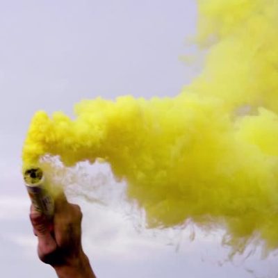 Κίτρινο Καπνογόνο