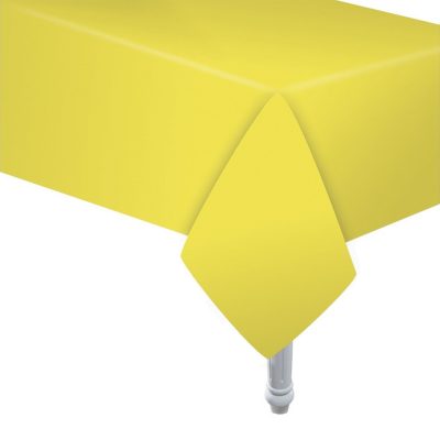 Κίτρινο Τραπεζομάντηλο χάρτινο