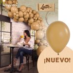 Latte λάτεξ Μπαλόνι