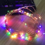 Led Ταινία 3m διάφορα χρώματα