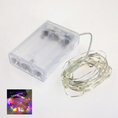 Led Ταινία 3m διάφορα χρώματα