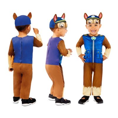 Μπεμπέ Στολή Chase Paw Patrol