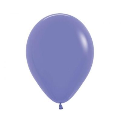 Μπλε-Μoβ Periwinkle λάτεξ Mπαλόνι