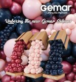 Μπορντό του Κρασιού λάτεξ μπαλόνι