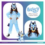 Παιδική Στολή Bluey