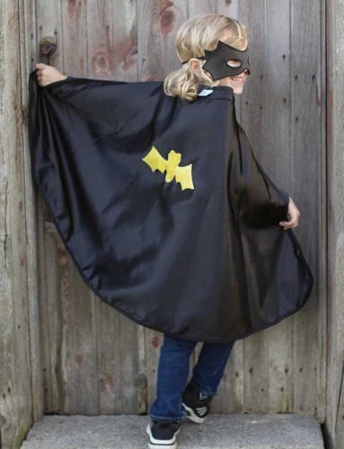 Παιδική Στολή διπλής όψης Spider – Bat