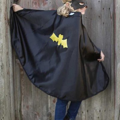 Παιδική Στολή διπλής όψης Spider – Bat