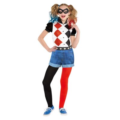 Στολή Harley Quinn παιδική