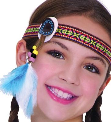 Στολή Ινδιάνας παιδική