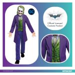 Παιδική Στολή Joker