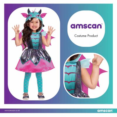 Παιδική Στολή Little Mystic Dragon