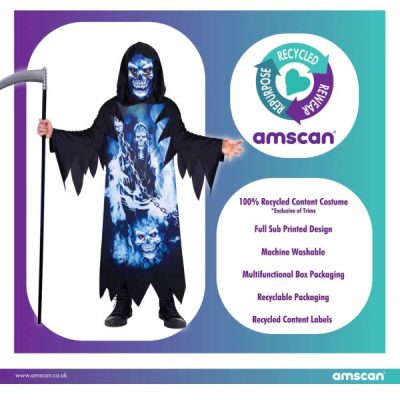 Παιδική Στολή Neon Χάρος