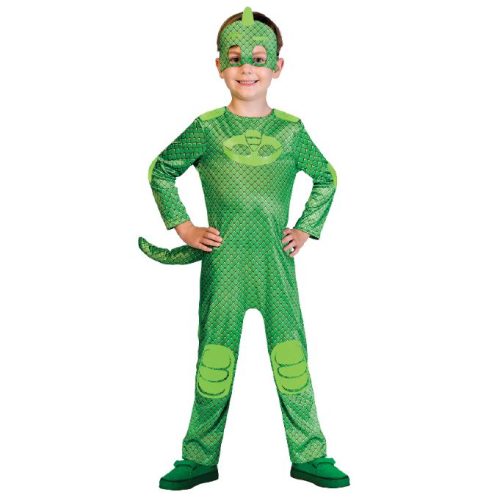 Παιδική Στολή Pj Masks Gekko