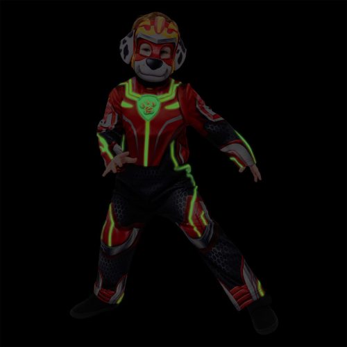 Στολή Paw Patrol Mashall - Παιδική Που Φωσφορίζει