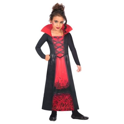 Παιδική Στολή Rose Vampiress