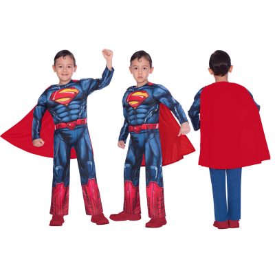 Παιδική Στολή Superman Classic