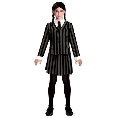 Παιδική Στολή Wednesday Addams